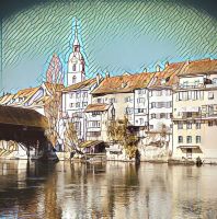 Familienführung «Wir bauen eine Stadt»